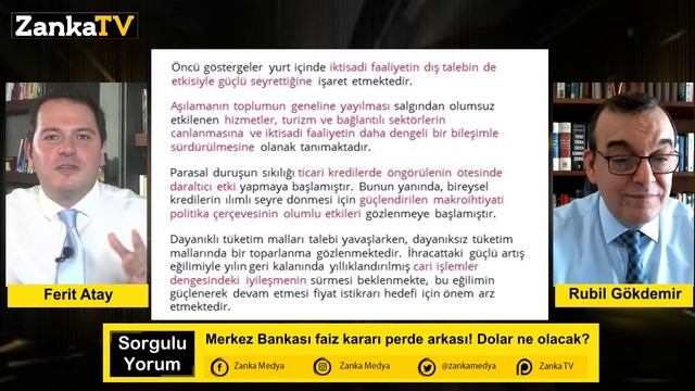 DEVALÜASYON ŞOKU KAPIYA DAYANDI! "HÜKÜMETİN DOLAR KURU ARTIŞI KORKUSU KALMADI!"