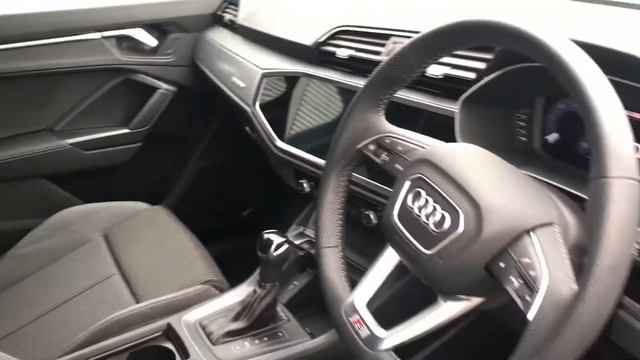 Approved used Audi Q3 Sportback S line | Carlisle Audi