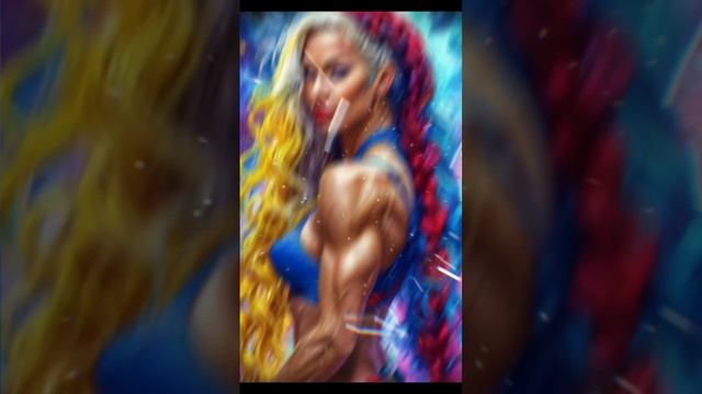 Супер девушки