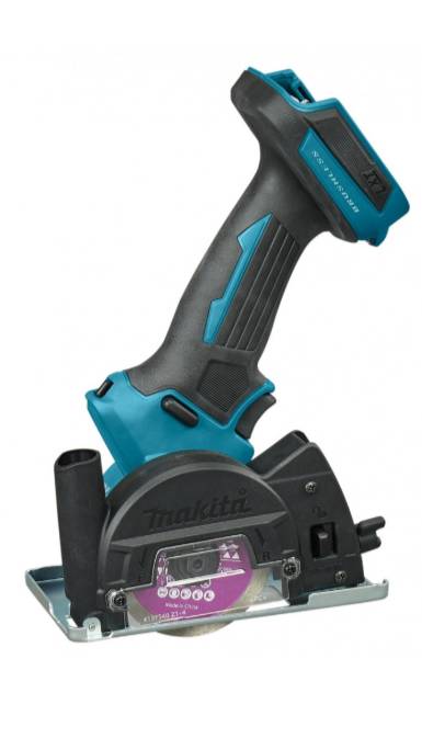 Аккумуляторная мини-болгарка Makita DMC300Z