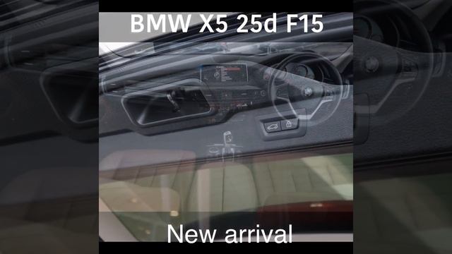 BMW X5 25d sDrive Pure Experie F15