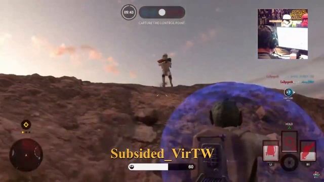 Creatures of Battlefront | Subsided_VirTW, La3yrynth | S1 • EP02