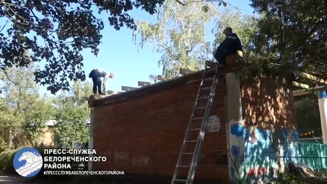 О планах по улучшению материально-технического состояния общеобразовательных учреждений района в 202