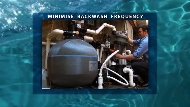 Waterco - MultiCyclone - Centrifugal Water Pre-filtration