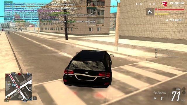 GTA_SA_MP 2025-02-27 12-59-49  #СО l Квартира 639