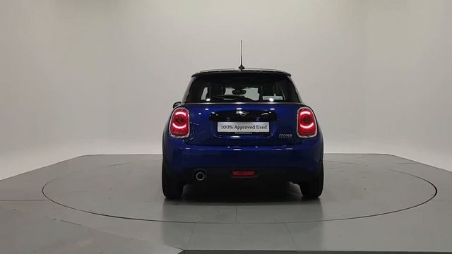 201CW678 - 2020 MINI HATCH 3-Door Cooper Classic 24,950