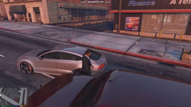 GTA5 AUDİ RS7 MOD KURULUM!!!(ARAÇ TANITIM)