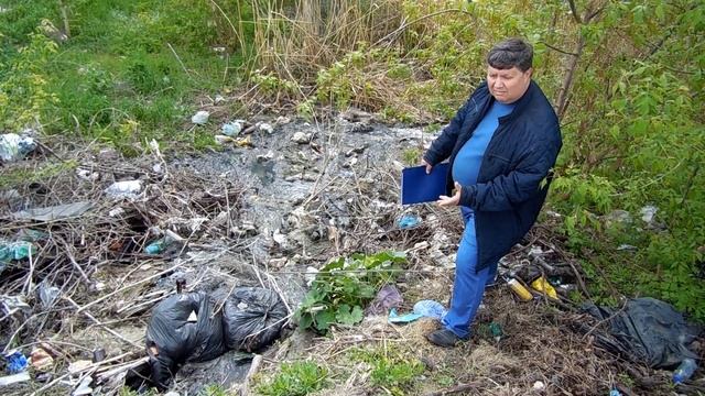 Саратов, фекальная река, а дальше холера?