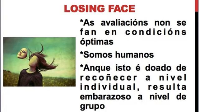 Avaliación en EOIs - Reflexión 2