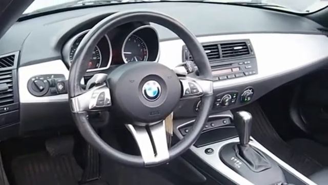 2007 BMW Z4 San Antonio TX P180037A