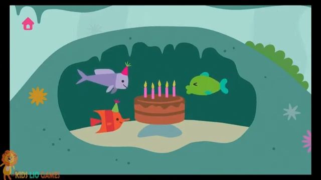 Sago Mini Ocean Swimmer (Sago Sago) - Best App For Kids