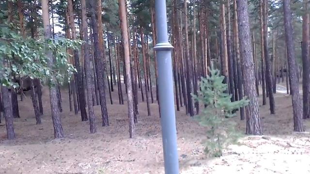 Пеший поход от озера Щучье до озера Борового 2019 г.