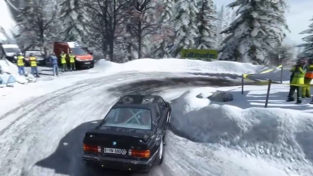 BMW E30 OverTurn Save