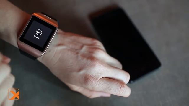 Смарт часы teXet TW 200 контроль над временем, контроль над жизнью