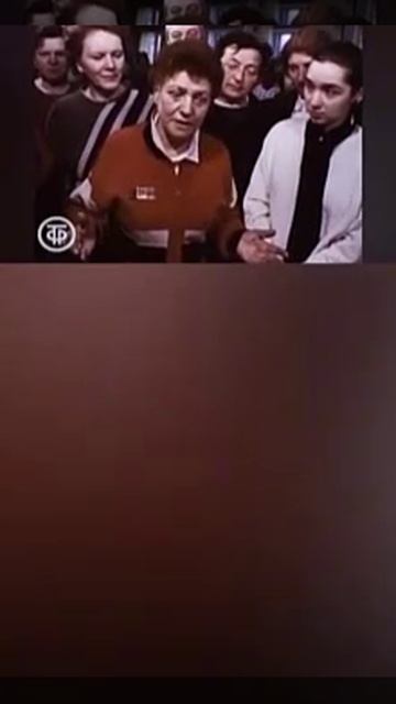 Дыхание Ветераны говорят