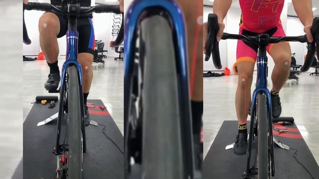#單車倉庫 #美麗島旗艦店#BikeFitting#bikefitting bikefitting room #公路車