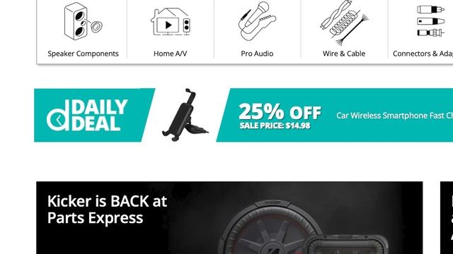 Speaker Building Starter Kit Giveaway: Winner Announced!
