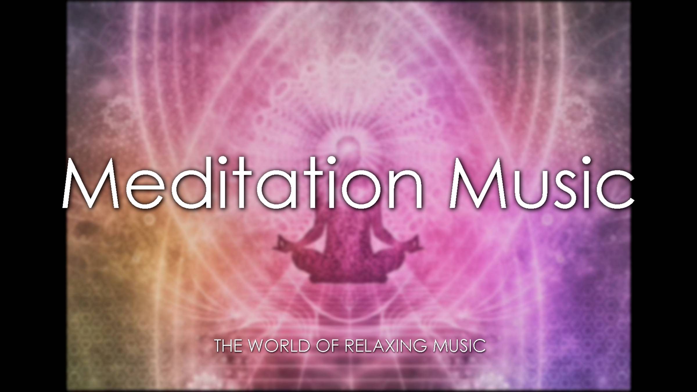 Relaxing music, sleeping Stress music meditation