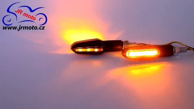LED blinkry SLIGHT SMOKE, HS-284747