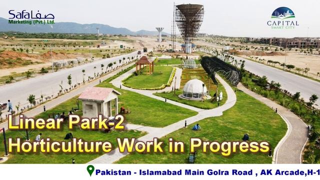 Capital Smart City Islamabad | Latest Development Update | 25-8-2022