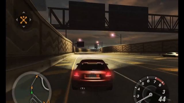 Audi A3 sound check NFSU2