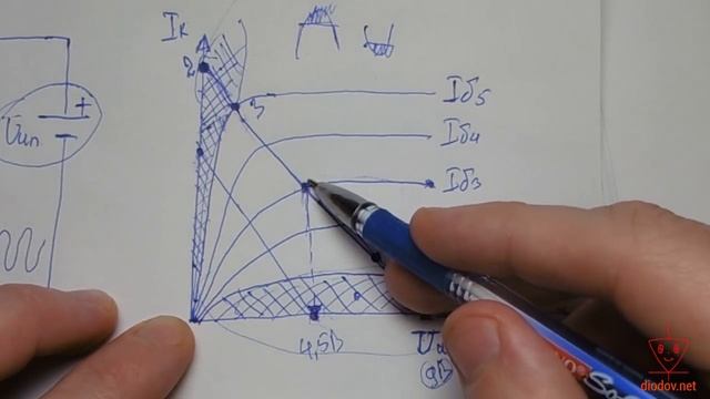 Транзисторный усилитель _ Собери усилитель с нуля #2