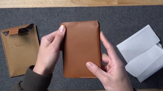 BellroyのNotebook Cover Mini を再購入！今回は無事なのか！？ｗ