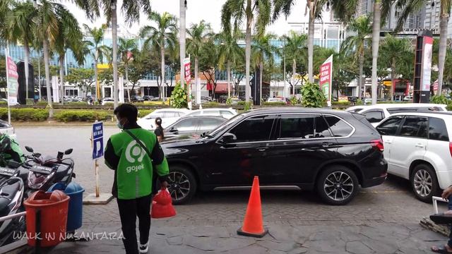 4K - Chinatown Market - Fresh Market - Pantai Indah Kapuk - North Jakarta - Indonesia