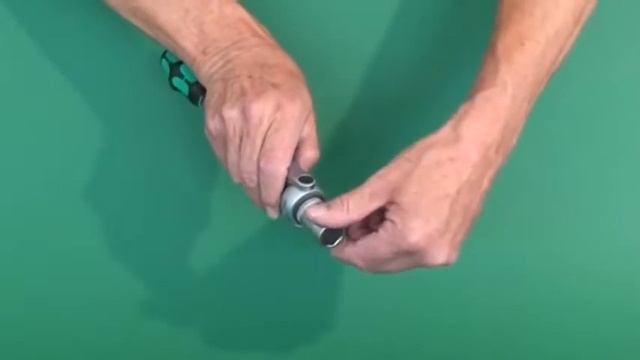 Wera Zyklop    The world's fastest ratchet  480p