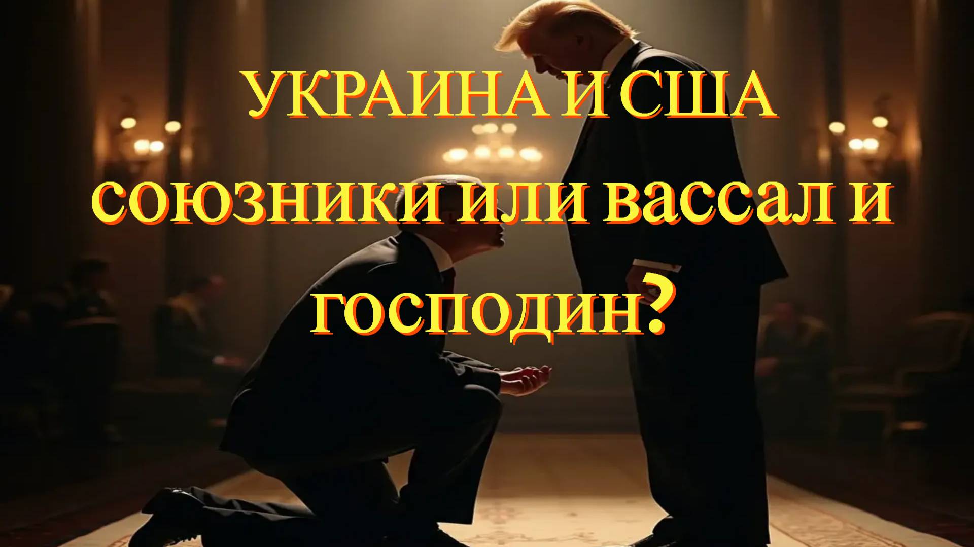 Зеленский в США: соглашение без гарантий