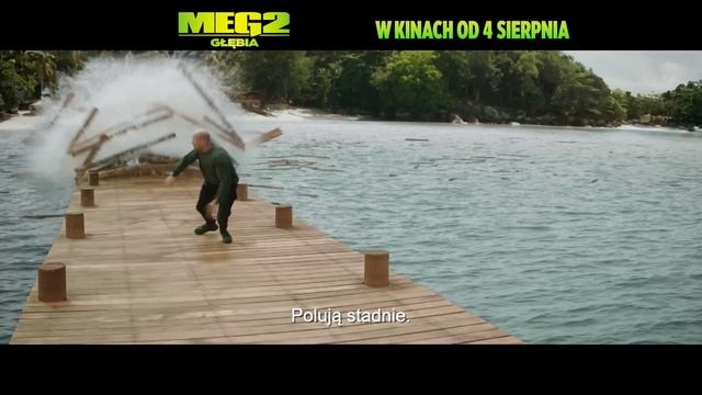 Meg 2: Głębia - Exist 15s