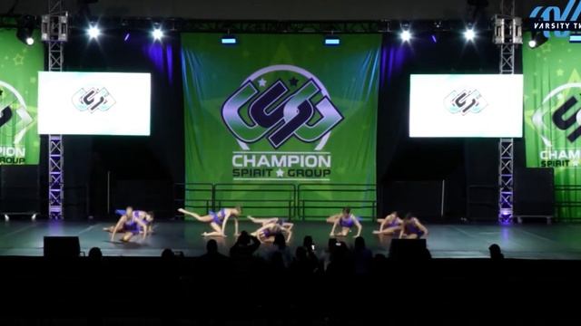 Empire Dance All Stars-Lyrical 2024