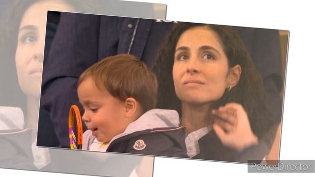 Rafael Nadal's Son Steals the Spotlight at Potential Final French Open Match 😍❤
