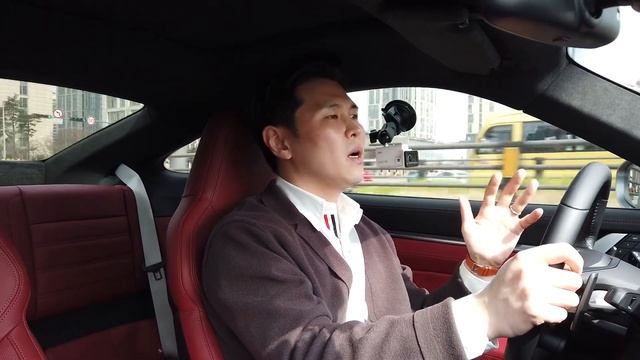 돌아온 마스터피스 포르쉐 911터보S [Return Porsche 911 turbo S(992)]