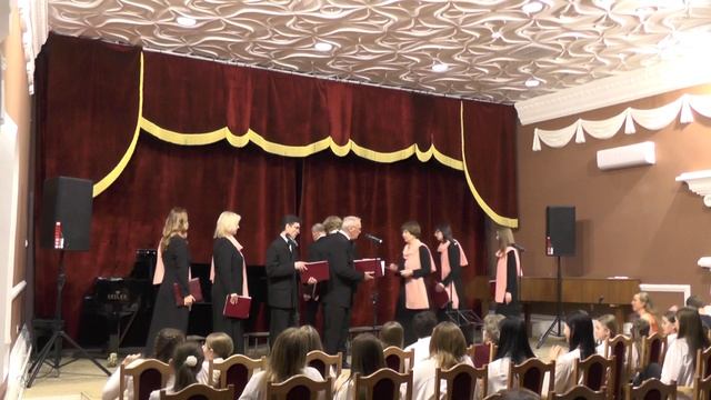 Концерт "Что может быть лучше России" 27.02.2025