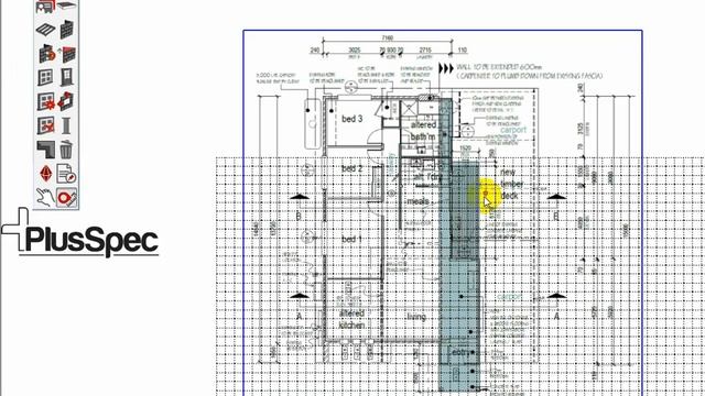 How to Scale a plan in Sketchup using PlusSpec