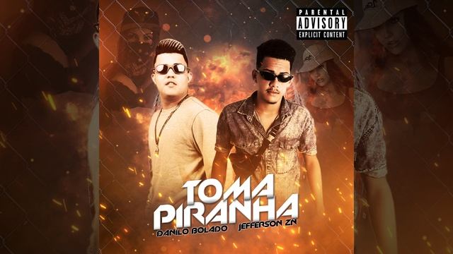 Toma Piranha