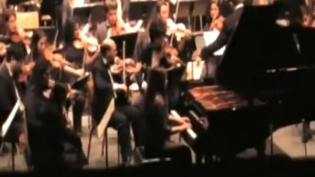 George Gershwin Concerto in f
