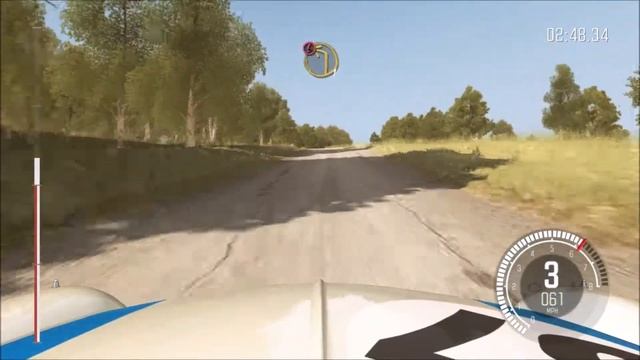 Dirt Rally 1960 Mini Cooper Bad Driving