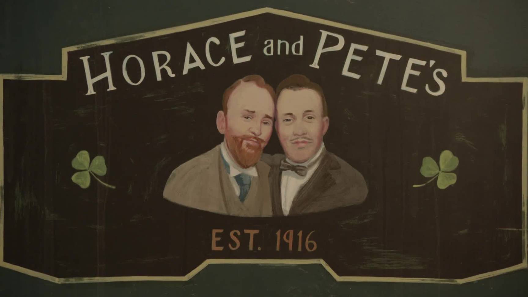 Сериал Хорас и Пит – 1 сезон 10 серия / Horace and Pete