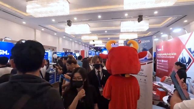 Traders Fair & Awards Vietnam HCMC (Saigon) 2022