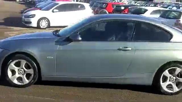 USED BMW 3 SERIES COUPE (2007) 320I SE 2DR - RN07DSV