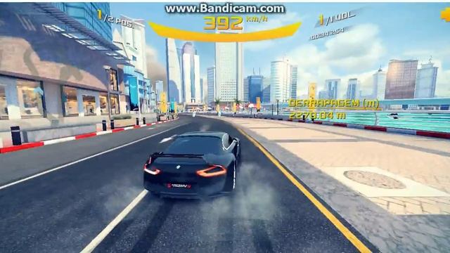 asphalt 8 - P&D BMW 3.0 CSL Hommage 2º IA Lab 3 - Dubai - khykha