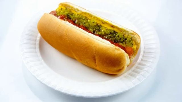 8. Hungry for Hot Dogs