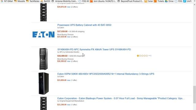 Power Protection and PSU Calculations