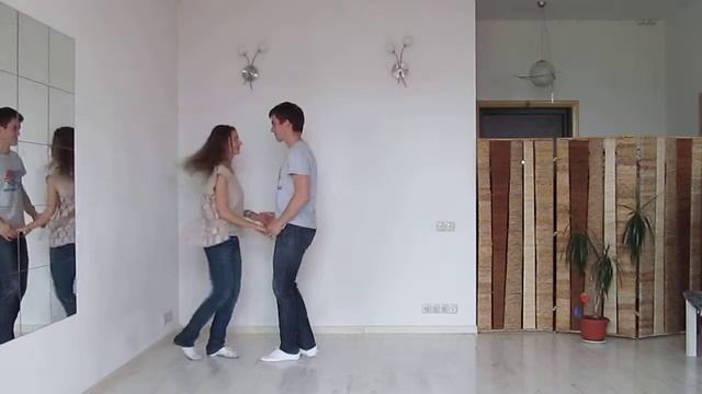 Сальса ЛА. Видео 26