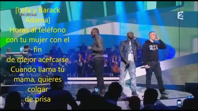Sexion d'Assaut - Avant qu'elle parte (Subtitulado en Español)
