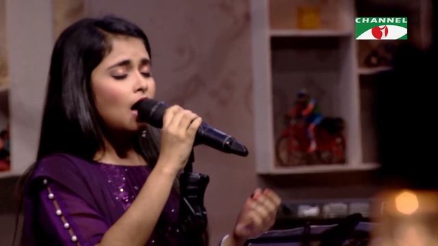 Ore O Pardeshi | ওরে ও পরদেশী | Neela | Bangla New song | Channel i Tv