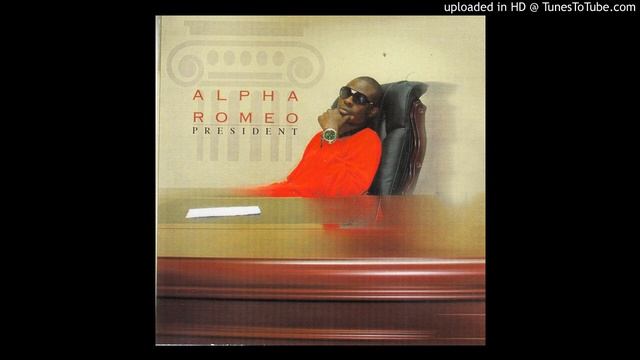 Alpha Romeo - Bus Driver (Official Audio)