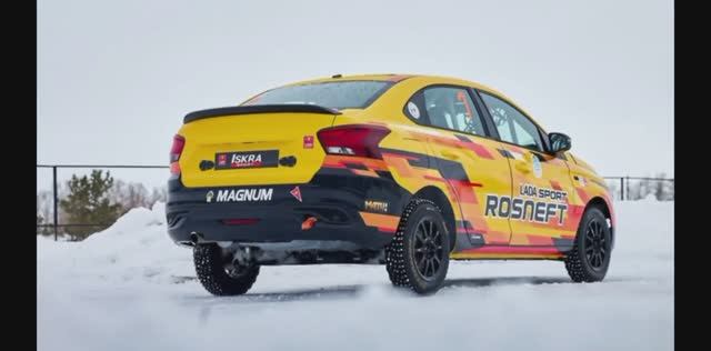 Lada Iskra Sport 2025 дебютировала раньше обычной версии первые подробности